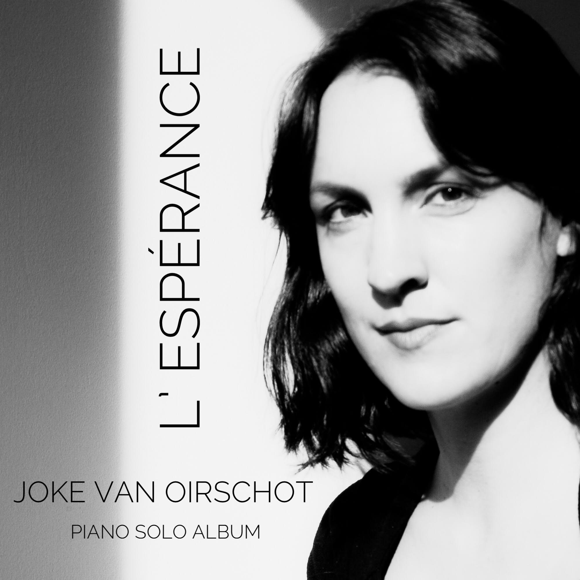 L'Espérance Album Cover